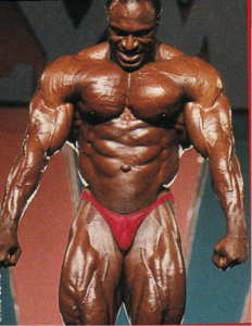 Bodybuilder Lee Haney l'Alimentation, de la Formation, des Mesures, des Photos et des Vidéos 18 lee haney2