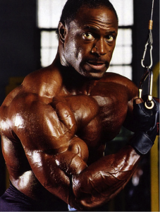 Bodybuilder Lee Haney l'Alimentation, de la Formation, des Mesures, des Photos et des Vidéos 16 lee haney4