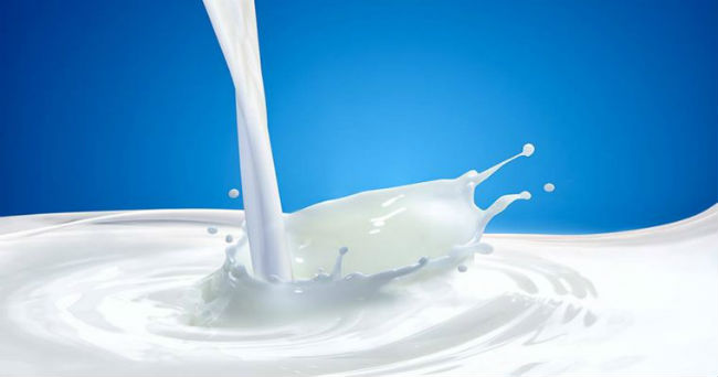 Soyez Prudent avec ces Boissons, ils ont Mis sur le poids 4 Lait