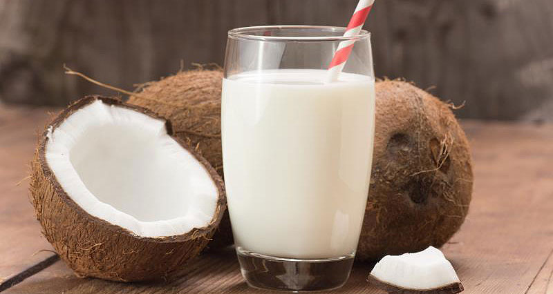 Succédané de lait-noix de Coco: pour Votre Santé, Merci 12 votresante.club votresante.club leite vegetal de coco