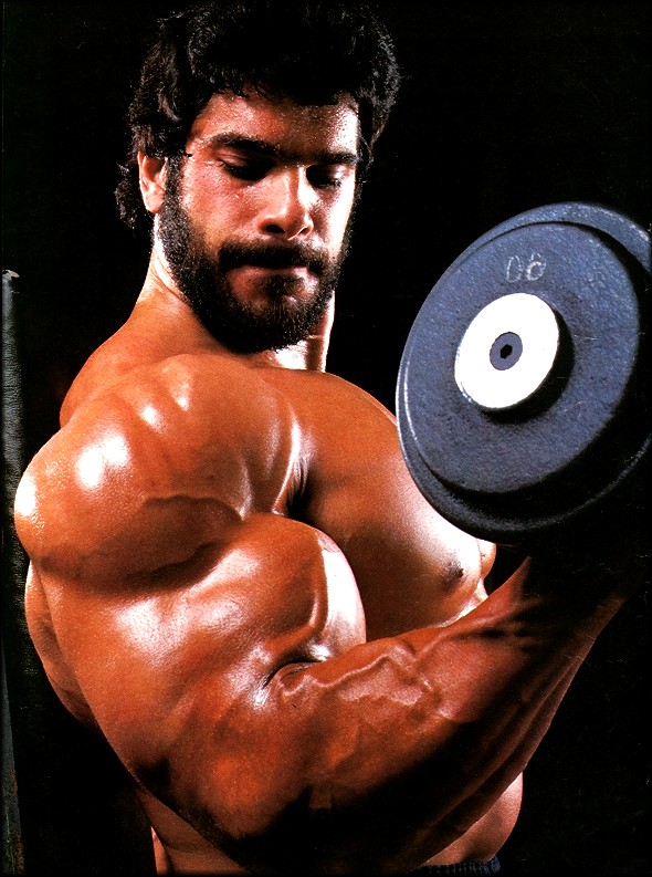 Bodybuilder Lou Ferrigno - Alimentation, de la Formation, des Mesures, des Photos et des Vidéos 2 lou ferrigno-15
