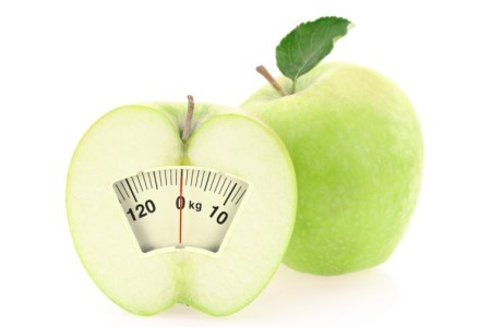 Calories dans Pommes - Types, les Pièces et les Conseils et les Recettes de 1 et mahah, l, vert balanáa