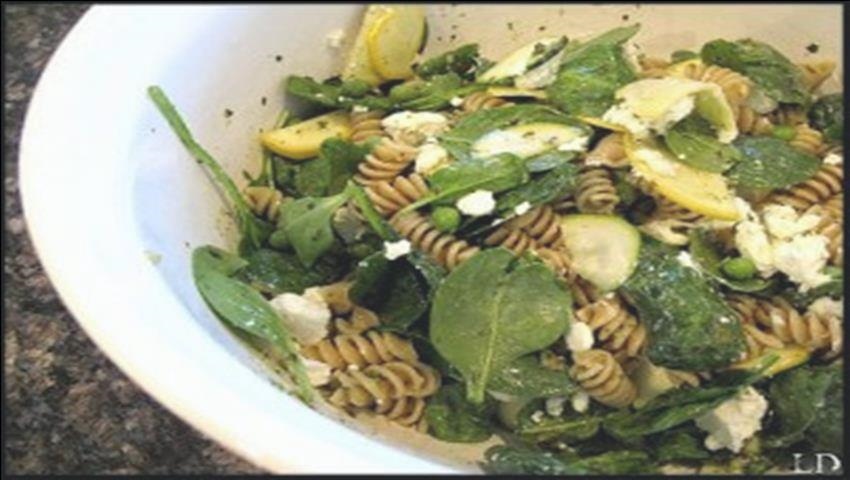 des pâtes, de la santé, 3