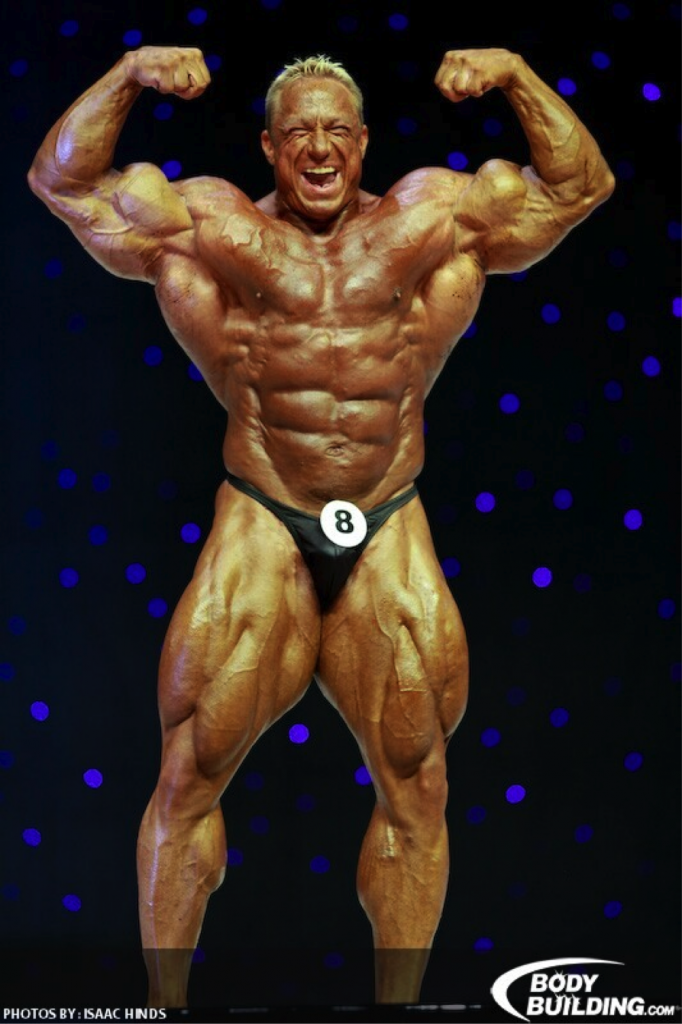Bodybuilder Markus Ruhl - Alimentation, de la Formation, des Mesures, des Photos et des Vidéos 4 mark3