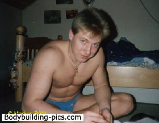 Bodybuilder Markus Ruhl - Alimentation, de la Formation, des Mesures, des Photos et des Vidéos 1 mark5