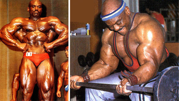 Bodybuilder Sergio Oliva Alimentation, de la Formation, des Mesures, des Photos et des Vidéos 9 souvenirs du mythe grands pay-hommage-à-sergio-oliva_f