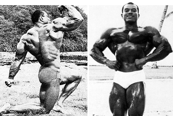 Bodybuilder Sergio Oliva Alimentation, de la Formation, des Mesures, des Photos et des Vidéos 10 souvenirs du mythe grands pay-hommage-à-sergio-oliva_g