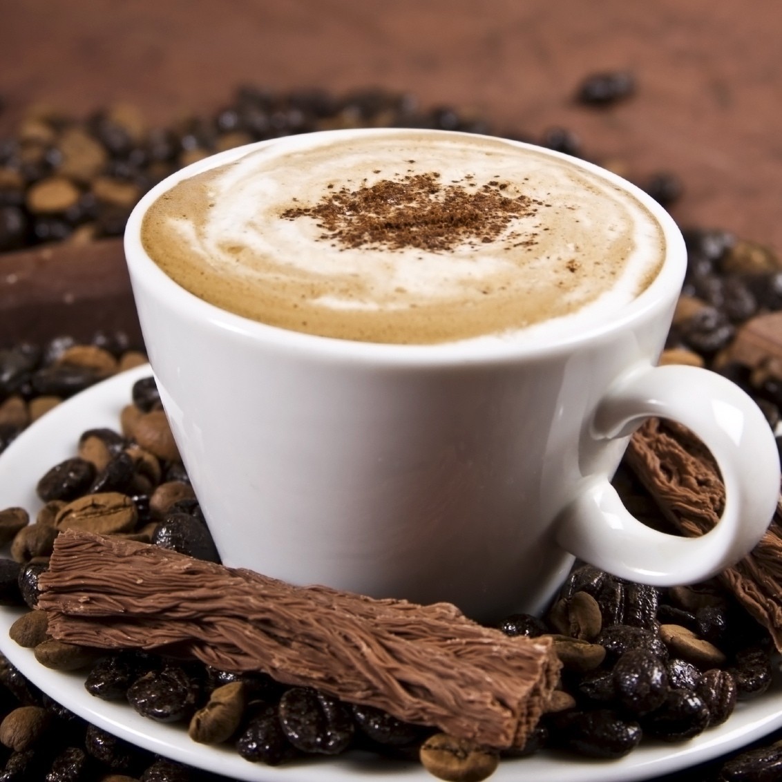 Calories dans le Café - Types, Caractéristiques et des Conseils 5 moka