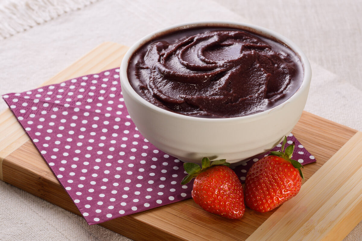 Les calories de l'Acai berry, Types, Caractéristiques et des Conseils 3 livre