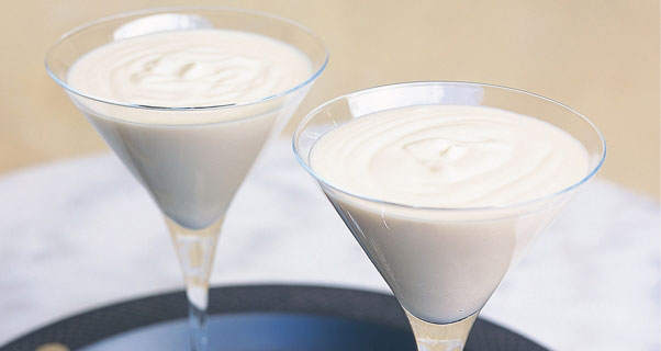 7 Recettes de Dessert est Léger, Rapide, 7 votresante.club votresante.club mousse branca