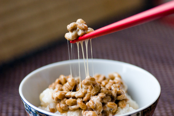 Quels Sont les Aliments Qui peuvent Remplacer la Viande? 1 le natto