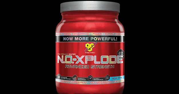 Pas par Xplode de BSN est une Bonne chose? Ce que c'est et Comment le Prendre 1 noxplode