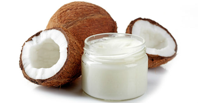 Les calories de la noix de Coco, Types, Caractéristiques et des Conseils 4 oléo-de-coco