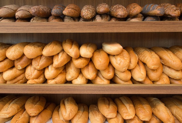 15 Aliments qui Cardiologues Veulent les supprimer à partir de votre Régime alimentaire 14 Pain
