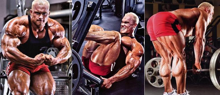 Musculation, Ben Pakulski l'Alimentation, de la Formation, des Mesures, des Photos et des Vidéos 4 Pakulski