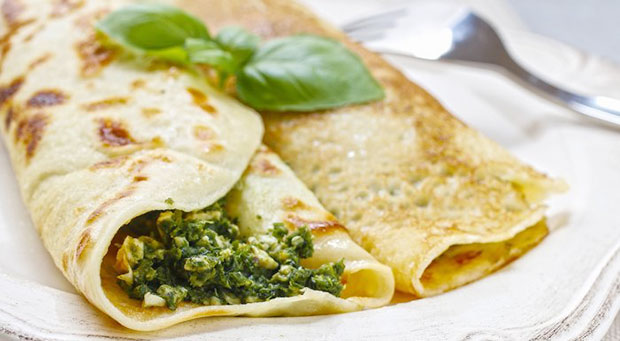6 Recettes de Crêpes à partir de la Lumière Studio 12 votresante.club votresante.club panqueca de espinafre light