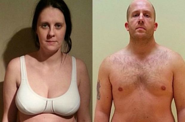 Un couple Peut Transformer le Corps est Incroyable, en Seulement 16 Semaines 8 votresante.club votresante.club paul abi