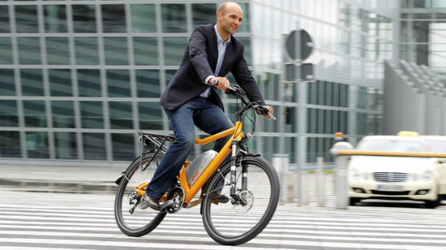 Pourquoi les Vélos Électriques Sont Également Bon pour votre Santé? 12 votresante.club votresante.club pedelec