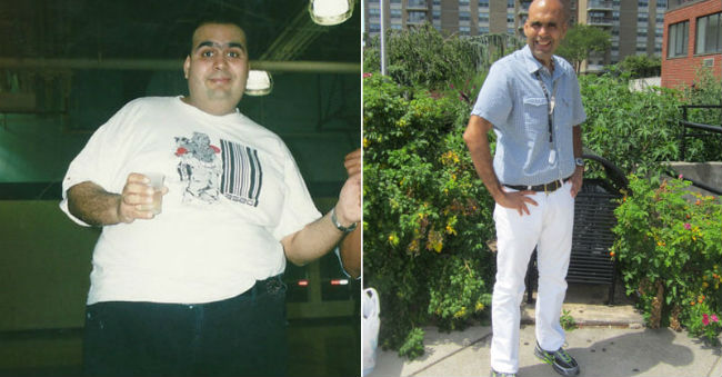 Il a Perdu 105 Lbs dans la Quête d'une Meilleure Qualité de Vie 10 votresante.club votresante.club pedro