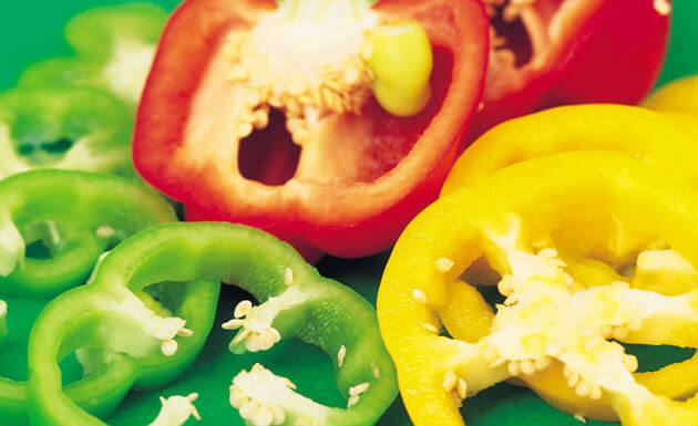 Les Meilleurs Légumes Pour Aider À Prévenir Le Cancer 18 Poivre