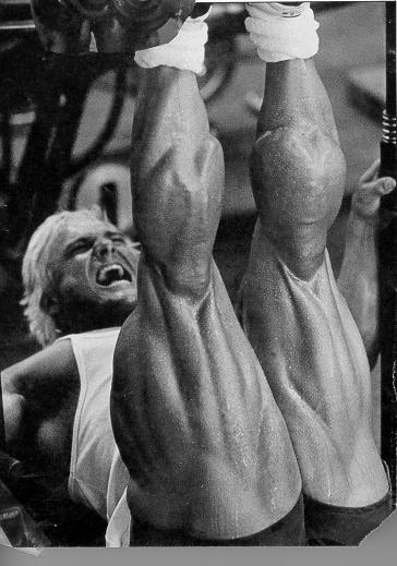 Bodybuilder Tom Platz (Alimentation, de la Formation, des Mesures, des Photos et des Vidéos 7 place