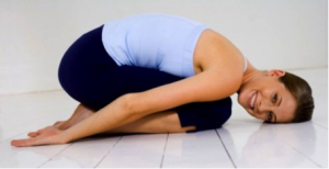 Le Yogilates vous Aider à Perdre du poids? Comment Ça Fonctionne? 5 La posture de l'enfant