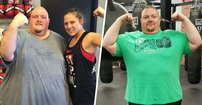 Comme un Homme, à 272 Kg, elle a Perdu 113 Lbs dans le délai de 15 Mois pour Commencer leur Vie de nouveau 9 votresante.club votresante.club powers