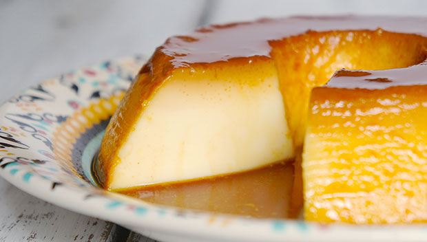 8 Recettes de la Tarte Sans Lait Condensé 6 votresante.club votresante.club pudim sem leite condensado