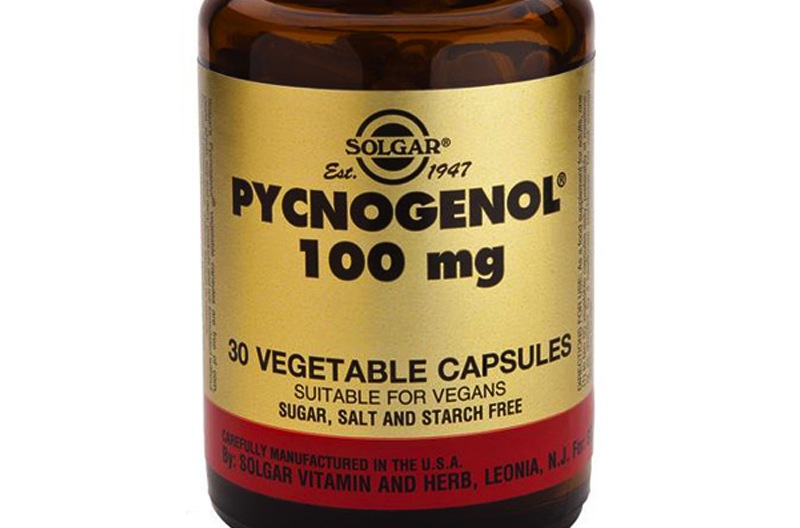 Pycnogenol Ce que c'est, à Quoi il sert, Avantages et Effets