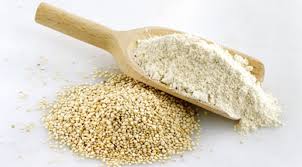 6 les Avantages de la Farine de Quinoa, Comment, Comment les Utiliser et les Recettes 2 quinoaflour