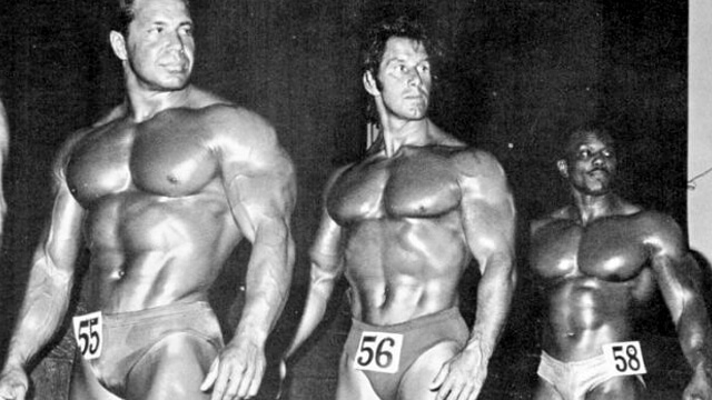 Bodybuilder Reg Parc de l'Alimentation, de la Formation, des Mesures, des Photos et des Vidéos 1 reg-park2