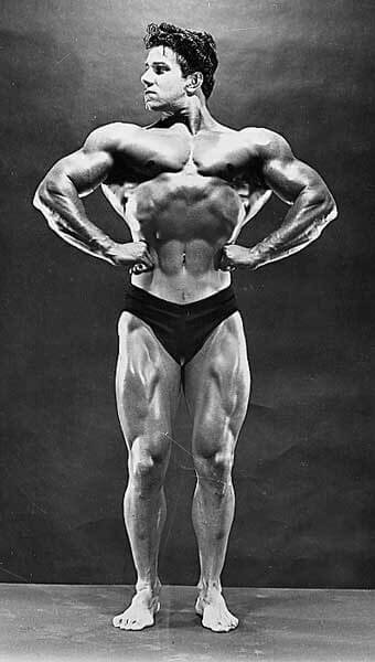Bodybuilder Reg Parc de l'Alimentation, de la Formation, des Mesures, des Photos et des Vidéos 4 reg2