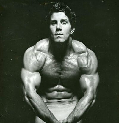 Bodybuilder Reg Parc de l'Alimentation, de la Formation, des Mesures, des Photos et des Vidéos 3 reg3