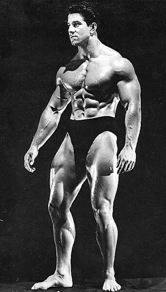 Bodybuilder Reg Parc de l'Alimentation, de la Formation, des Mesures, des Photos et des Vidéos 5 reg4