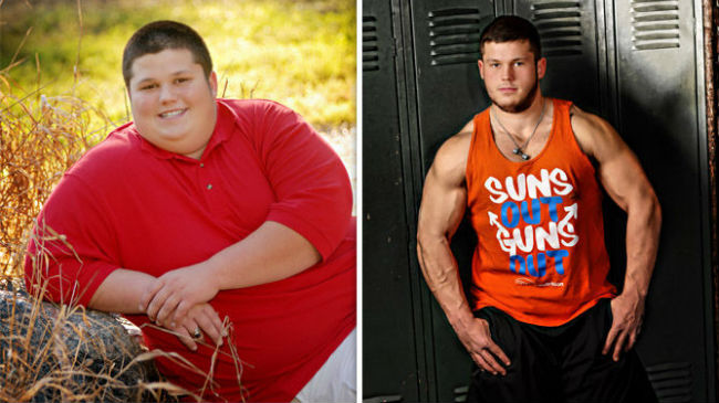Un ancien souffrant d'Obésité Morbide Perdre 133 Lbs, et Devient un Bodybuilder 16 votresante.club votresante.club rich