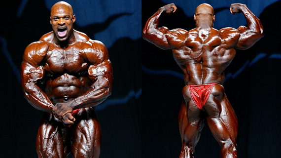 Bodybuilder Ronnie Coleman Alimentation, de la Formation, des Mesures, des Photos et des Vidéos 4 ronnie-coleman-c -