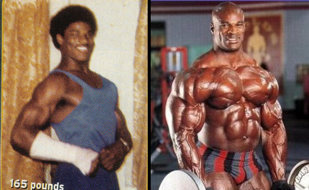 Bodybuilder Ronnie Coleman Alimentation, de la Formation, des Mesures, des Photos et des Vidéos 1 il