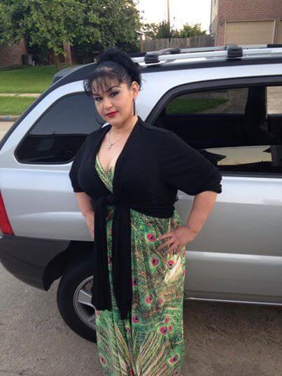 Qui est accusé du Meurtre de son Neveu, Avec le Poids de la Graisse du Corps les Changements dans la Vie et de la perte de 362 kg) 18 Mayra Rosales, 362 kg mince
