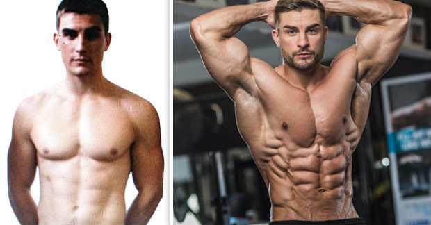 Comme un Ex-Plombier pour Devenir un Culturiste, un Professionnel, avec des Millions de Followers sur Instagram 11 votresante.club votresante.club ryan terry