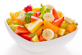 Calories dans les Fruits - Salade-Types, Caractéristiques et des Conseils 1 la salade