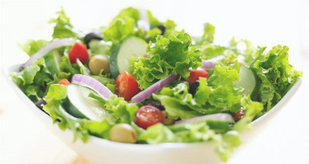Salade, Léger et Rafraîchissant pour l'Été 6 votresante.club votresante.club salada 9