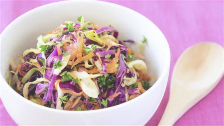10 Recettes pour salade de chou Lumière 1 votresante.club votresante.club salada de repolho 2