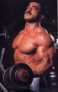 Bodybuilder Samir Bannout - Alimentation, de la Formation, des Mesures, des Photos et des Vidéos 1 samir-bannout-4