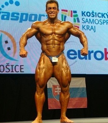 Bodybuilder Fernando Sardinha - Alimentation, de la Formation, des Mesures, des Photos et des Vidéos 4 les gens