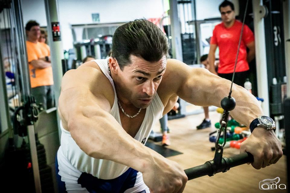 Bodybuilder Fernando Sardinha - Alimentation, de la Formation, des Mesures, des Photos et des Vidéos 1 sardinha2
