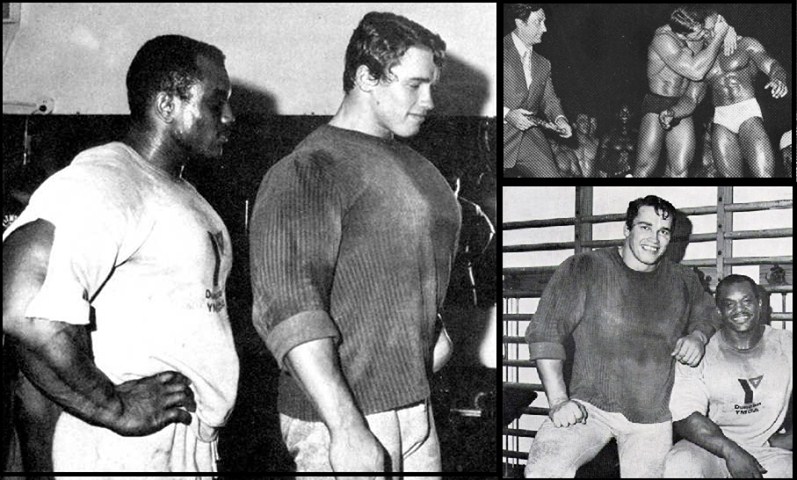 Bodybuilder Sergio Oliva Alimentation, de la Formation, des Mesures, des Photos et des Vidéos 1 sergio-oliva-bodybuilder-papier peint-20
