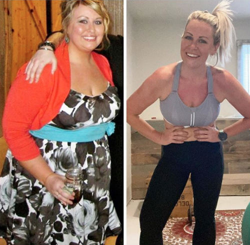 Découvrez l'Histoire d'une Femme Qui avait Perdu 50 Lbs À Courir un Demi-Marathon 10 votresante.club votresante.club shandra3