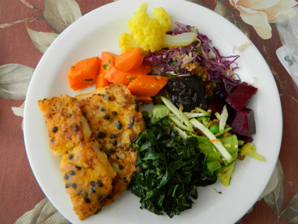 Comment Faire un Plat Sain dans un Restaurant Par le Livre 2 siciliano10