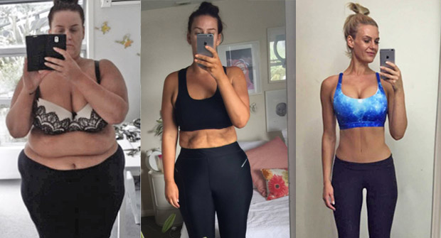 La jeune femme a Perdu 92 lbs et Montre son Incroyable Transformation sur les Réseaux Sociaux 38 votresante.club votresante.club simone destaque