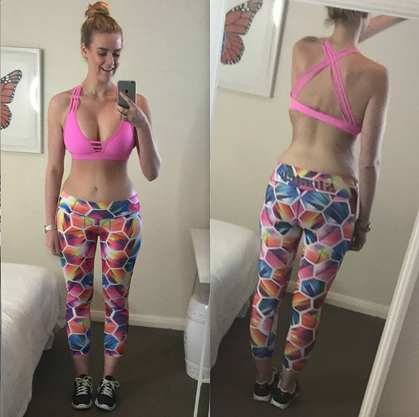 La jeune femme a Perdu 92 lbs et Montre son Incroyable Transformation sur les Réseaux Sociaux 25 simone6-ok